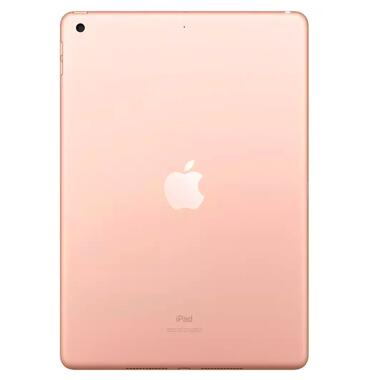 Корпус Wi-fi Gold Original для Apple iPad 10.2 2019 фото №1