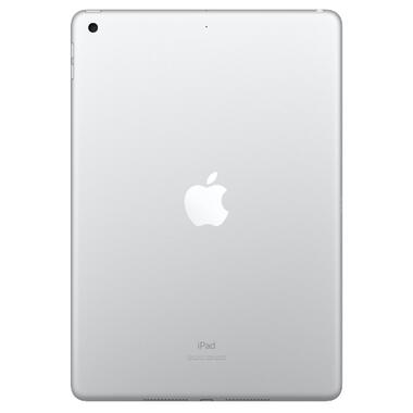 Корпус Wi-Fi Silver Original для Apple iPad 10.2 2019 фото №1