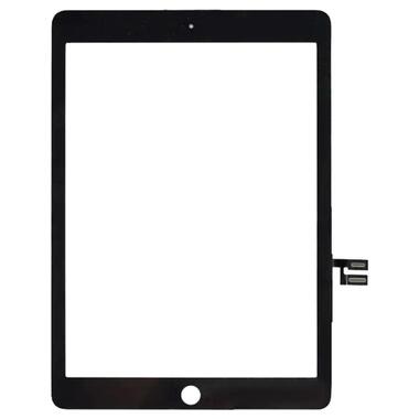 Сенсор (тачскрін) Black для Apple iPad 10.2 2021  фото №1