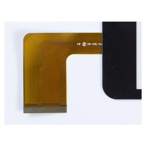 Тачскрин (сенсорне скло) Kingvina для планшета 7.89 FPCA-79D4-V02, 196*131, 45pin, black (410868913) фото №3