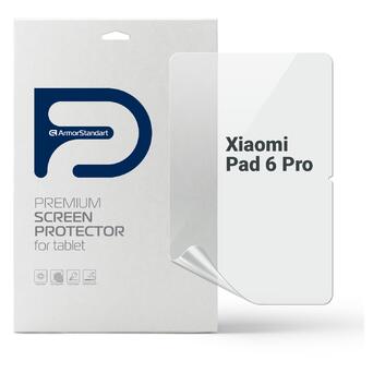 Гідрогелева плівка ArmorStandart Anti-Blue Xiaomi Pad 6 Pro (ARM69182) фото №1