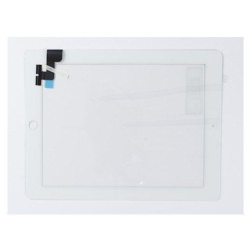 Тачскрин (сенсорне скло) Apple iPad 2, White (410869231) фото №1