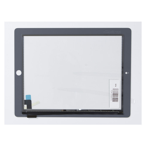 Тачскрин (сенсорне скло) Apple iPad 2, White (410869231) фото №2