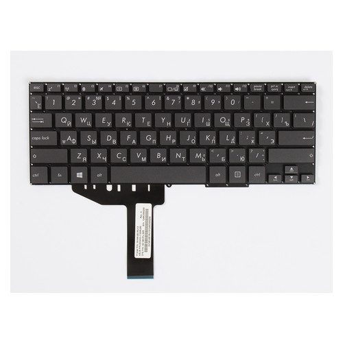 Клавіатура для планшета Asus Vivotab TF810 TF810C Black RU (410871154) фото №2