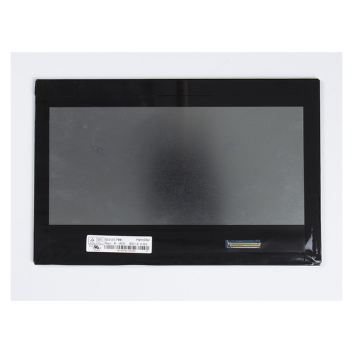 Матриця LCD для планшета 10.1 HANNSTAR HSD101PWW1-A00 (1280*800, 40pin, (без вушок), глянсова, гніздо праворуч внизу), (Asus TF101, TF300, A68) (410869155) фото №1