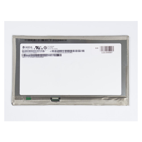 Матриця LCD для планшета 10.1 HYDIS HV101HD1-1E2 (1366*768, 40pin(mipi), IPS, глянсова, без вушок), (Asus TF600, ME400С(K0X)) (410869160) фото №2