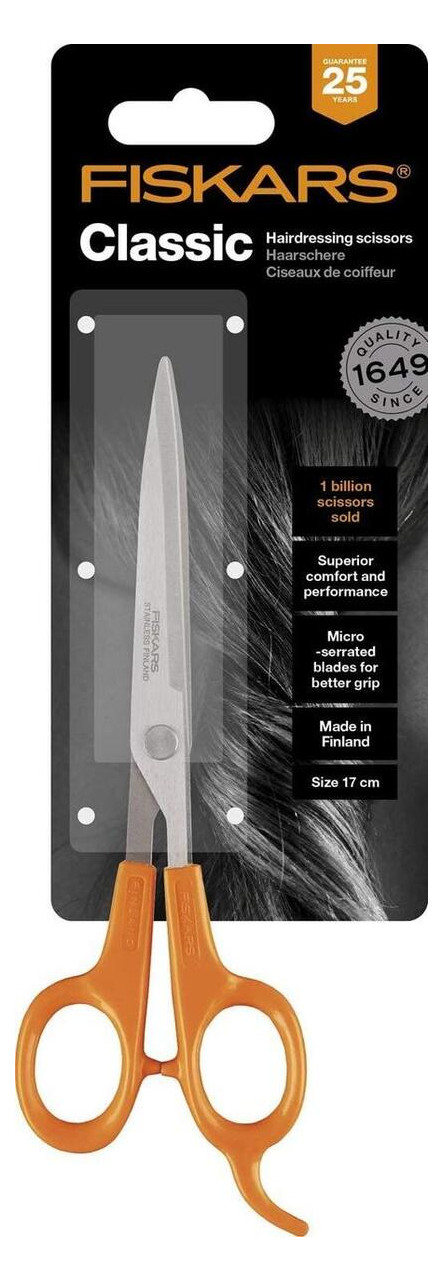 Ножиці для стрижки Fiskars Classic (1003025) фото №3