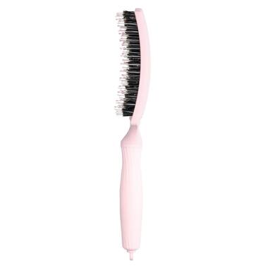 Щітка для волосся Olivia Garden Finger Brush Combo Pastel Pink Large (ID1686) фото №3