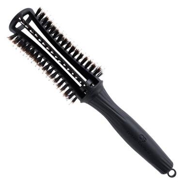 Щітка для волосся Olivia Garden Finger Brush Round M (BR-FB1PC-ROUND-CM00) фото №1