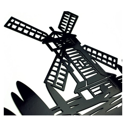 Вішалка Glozis Windmill H-064 46x26 фото №3