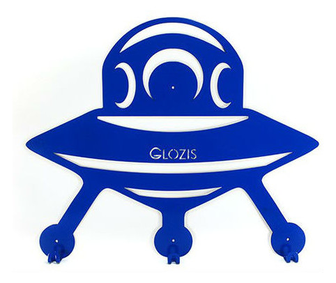 Вішалка настінна Glozis UFO фото №1