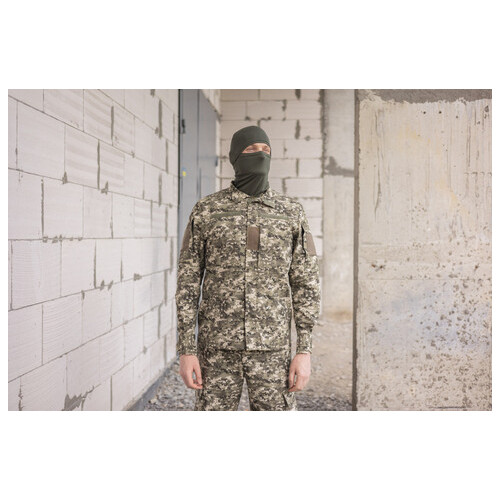 Чоловічий армійський костюм для ЗСУ Tactical тактична форма Піксель світлий 52 розмір 7070 фото №2