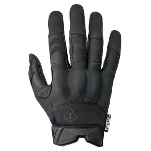 Тактические перчатки First Tactical Mens Pro Knuckle Glove M Black (150007-019-M) фото №1