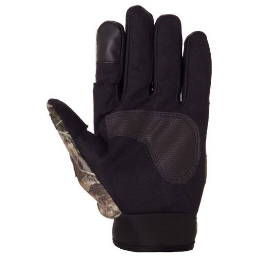 Перчатки для охоты и рыбалки с закрытыми пальцами FDSO BC-9233 L Камуфляж Лес (07508050) фото №3