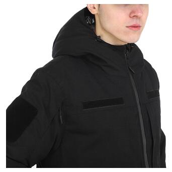 Куртка тактична утеплена FDSO Military Rangers ZK-M306 L Чорний (06508461) фото №8