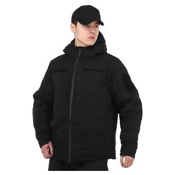 Куртка тактична утеплена FDSO Military Rangers ZK-M306 L Чорний (06508461) фото №2
