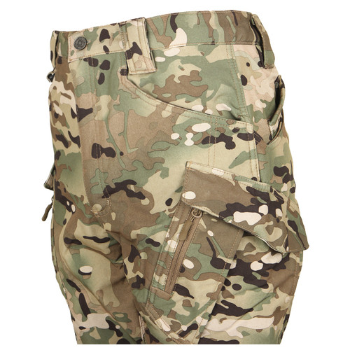 Тактичні штани S.archon X9JRK Camouflage CP XL чоловічі Soft shell теплі фото №3
