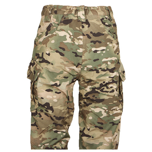 Тактичні штани S.archon X9JRK Camouflage CP XL чоловічі Soft shell теплі фото №4