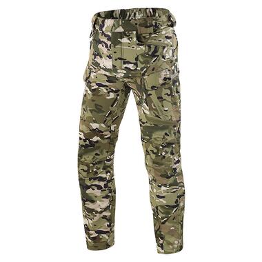 Тактические штаны B260 Camouflage CP XXXL фото №1