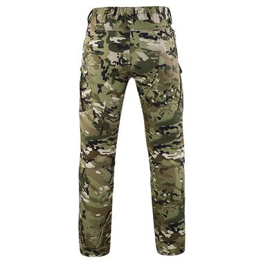 Тактические штаны B260 Camouflage CP XXXL фото №3