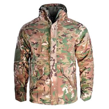 Тактична куртка Han-Wild G8P G8YJSCFY Camouflage 2XL фото №1