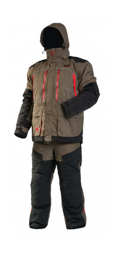 Зимовий костюм Norfin Extreme 4 335004-XL фото №2