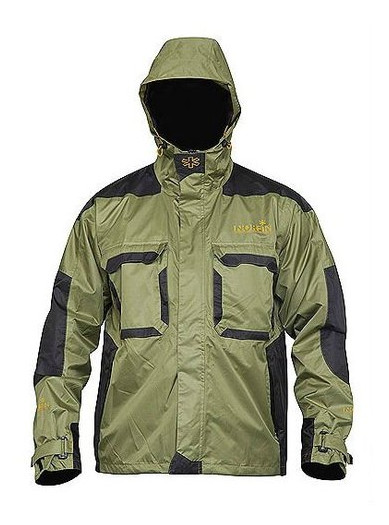 Куртка Norfin Peak Green (5000мм) 512005-XXL фото №1