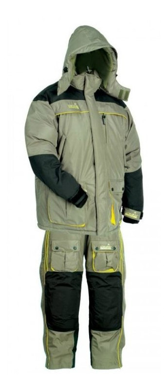 Зимовий костюм Norfin 406006-XXXL Polar (-40 °) фото №4