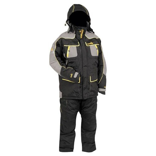 Зимовий костюм Norfin Explorer (-40 °) 340004-XL-L фото №2
