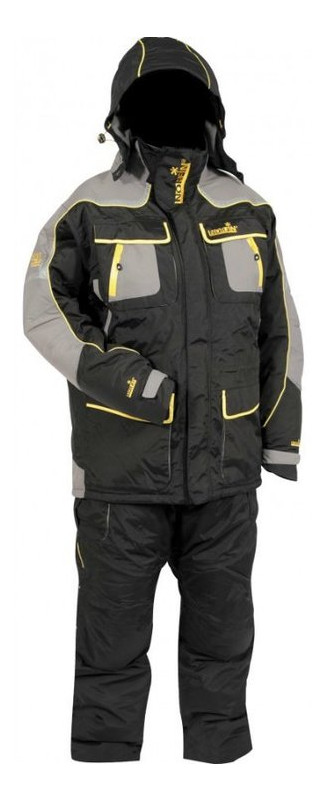 Зимовий костюм Norfin Explorer (-40 °) 340004-XL-L фото №1