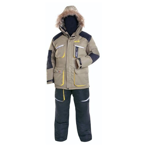 Зимовий костюм Norfin Titan (-40°) 407005-XXL фото №1