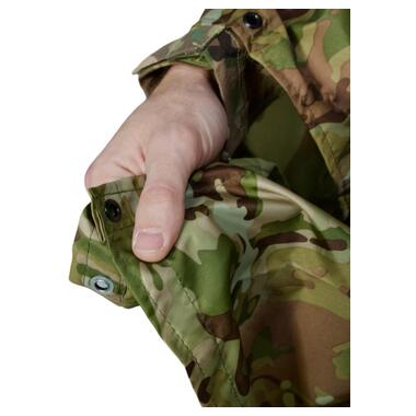 Пончо тактическое военное Ranger RA-8916 210х140 см мультикам фото №4