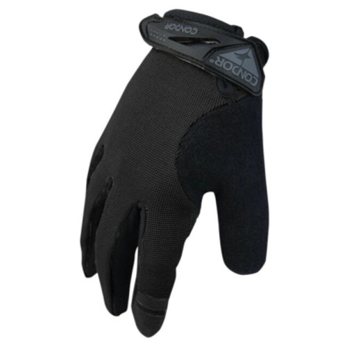 Тактические перчатки Condor-Clothing Shooter Glove 10 Black (228-002-10) фото №1