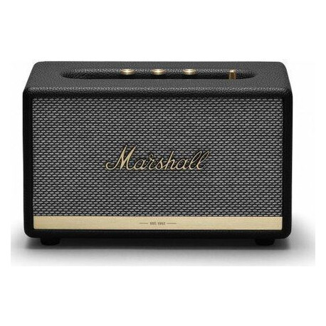 Моноблочна акустична система Marshall Acton II Bluetooth Black (1001900) фото №3