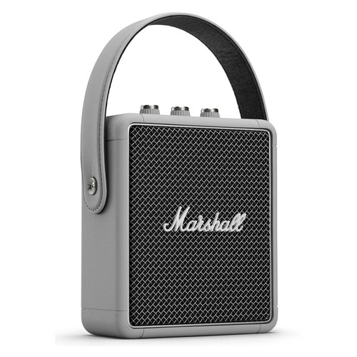 Портативные колонки Marshall Portable Speaker Stockwell II Grey (1001899) фото №1