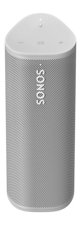 Портативна акустична система Sonos Roam, White (ROAM1R21) фото №7