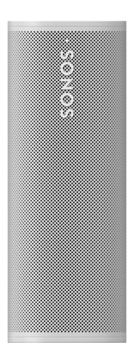 Портативна акустична система Sonos Roam, White (ROAM1R21) фото №1
