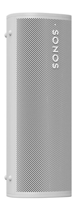 Портативна акустична система Sonos Roam, White (ROAM1R21) фото №8