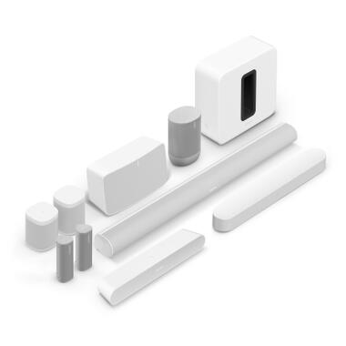 Акустична система Sonos Ray White (RAYG1EU1) фото №8