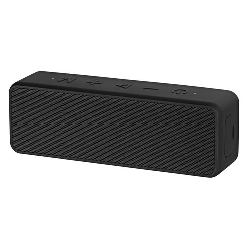 Акустична система 2E SoundXBlock TWS MP3 Wireless Waterproof Black (JN632E-BSSXBWBK) фото №6