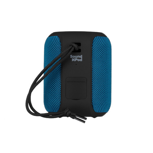 Акустична система 2E SoundXPod TWS MP3 Wireless Waterproof Blue (2E-BSSXPWBL) фото №1