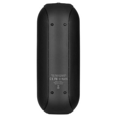 Акустична система 2E SoundXPill TWS MP3 Wireless Waterproof Black (2E-BSSXPLLWBK) фото №3