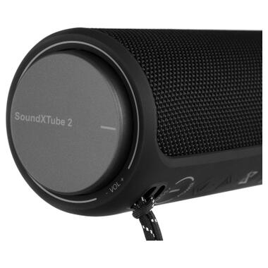 Акустична система 2E SoundXTube2 TWS MP3 Wireless Waterproof Black (2E-BSSXT2WBK) фото №4
