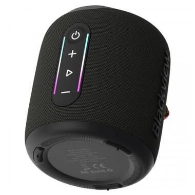 Акустическая система Blackview AuraBass 2 Black (6931548325284) фото №6