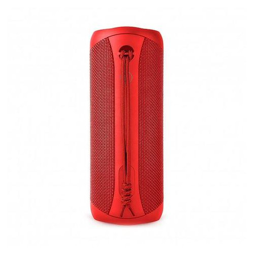 Акустична система Sharp Portable Wireless Speaker Red (GX-BT280(RD)) фото №3