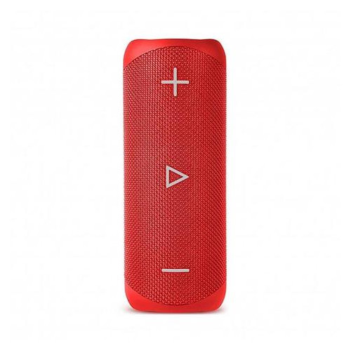 Акустична система Sharp Portable Wireless Speaker Red (GX-BT280(RD)) фото №1