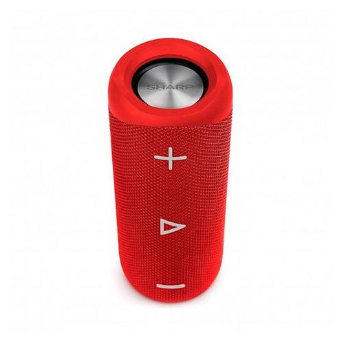 Акустична система Sharp Portable Wireless Speaker Red (GX-BT280(RD)) фото №5