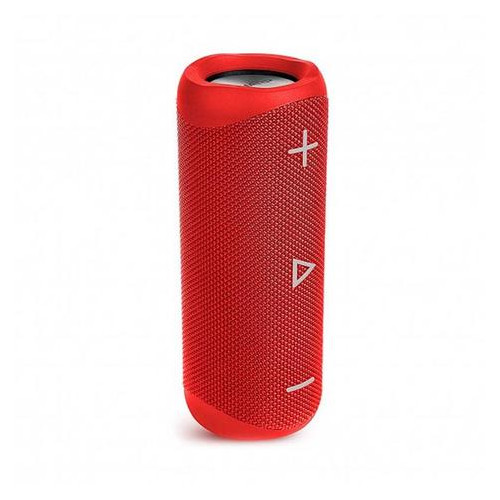 Акустична система Sharp Portable Wireless Speaker Red (GX-BT280(RD)) фото №2