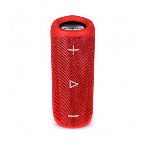 Акустична система Sharp Portable Wireless Speaker Red (GX-BT280(RD)) фото №4
