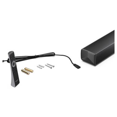 Акустическая система Sharp HT-SB121 Black (HT-SB121) фото №10